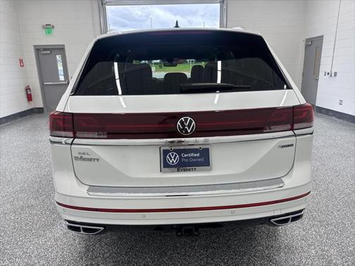 2024 Volkswagen Atlas 2.0T SEL Premium R-Line 4MOTION