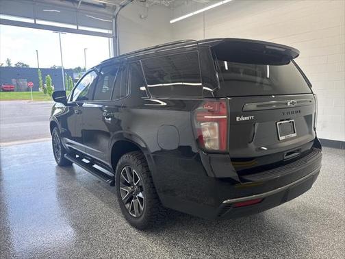 2022 Chevrolet Tahoe 4WD Z71