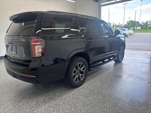 2022 Chevrolet Tahoe 4WD Z71