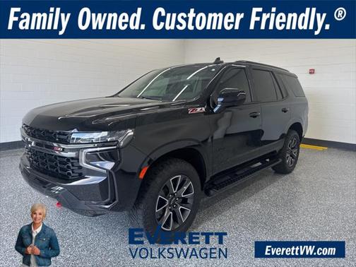 2022 Chevrolet Tahoe 4WD Z71