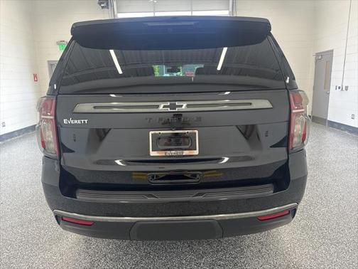 2022 Chevrolet Tahoe 4WD Z71