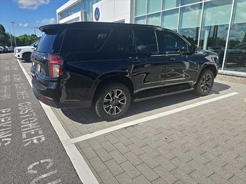 2022 Chevrolet Tahoe 4WD Z71