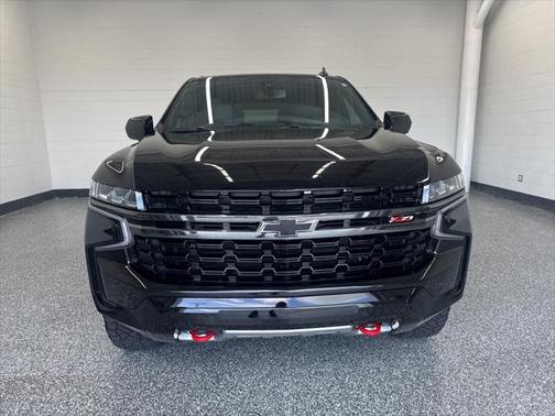 2022 Chevrolet Tahoe 4WD Z71
