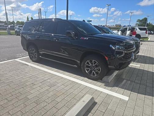2022 Chevrolet Tahoe 4WD Z71