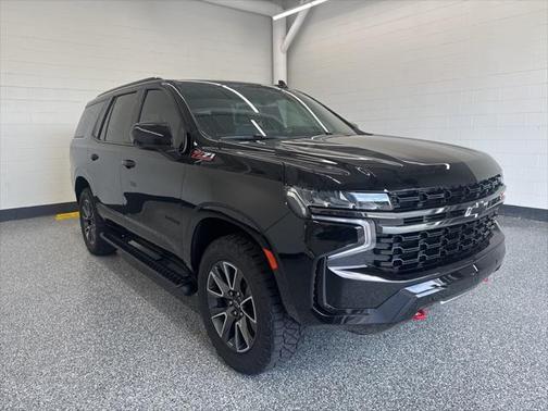 2022 Chevrolet Tahoe 4WD Z71