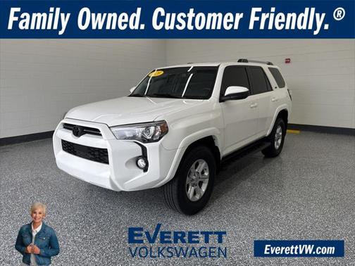 2020 Toyota 4Runner SR5