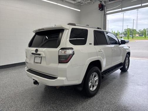 2020 Toyota 4Runner SR5