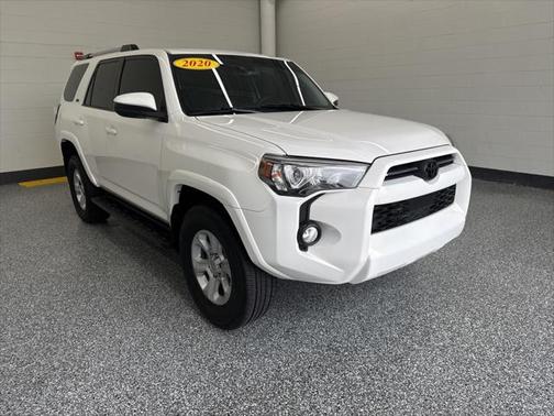 2020 Toyota 4Runner SR5