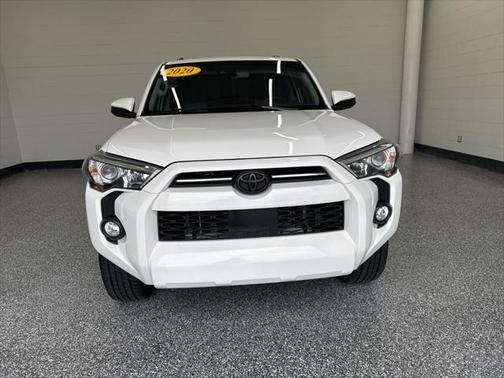 2020 Toyota 4Runner SR5