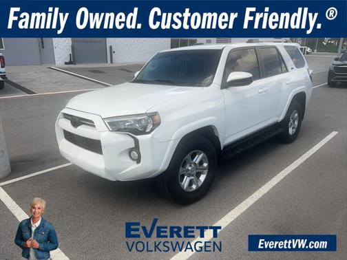 2020 Toyota 4Runner Limited