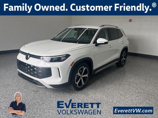 2026 Volkswagen Tiguan 2.0T SE
