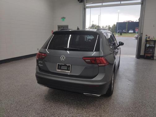 2019 Volkswagen Tiguan 2.0T SE