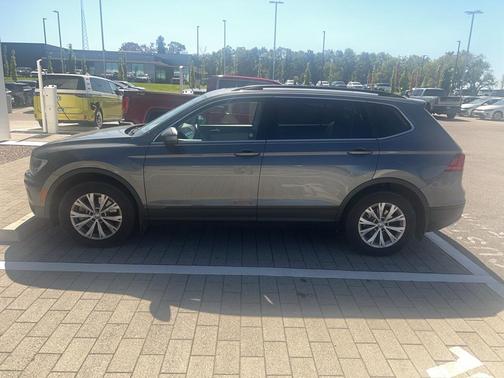 2019 Volkswagen Tiguan 2.0T SE