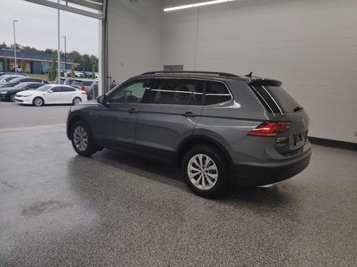 2019 Volkswagen Tiguan 2.0T SE