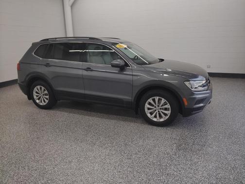 2019 Volkswagen Tiguan 2.0T SE