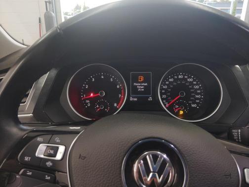 2019 Volkswagen Tiguan 2.0T SE