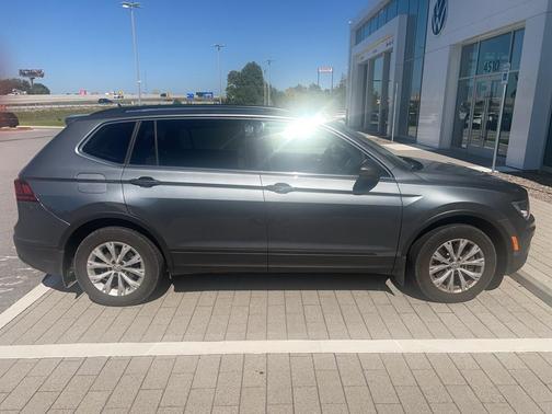 2019 Volkswagen Tiguan 2.0T SE