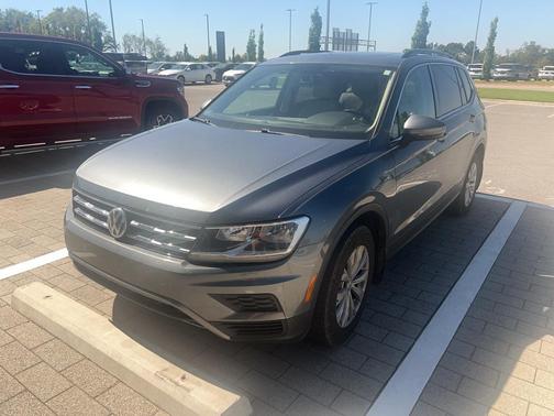 2019 Volkswagen Tiguan 2.0T SE