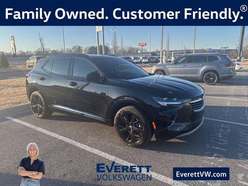 2023 Buick Envision Essence AWD