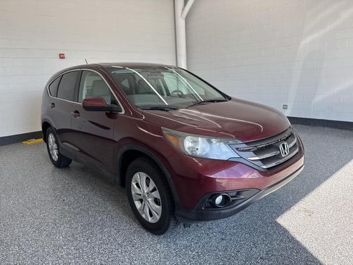 2013 Honda CR-V EX