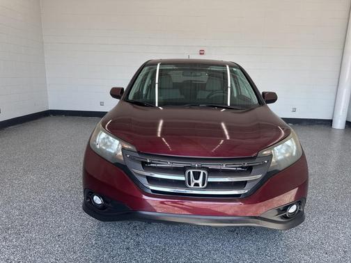 2013 Honda CR-V EX
