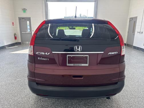 2013 Honda CR-V EX