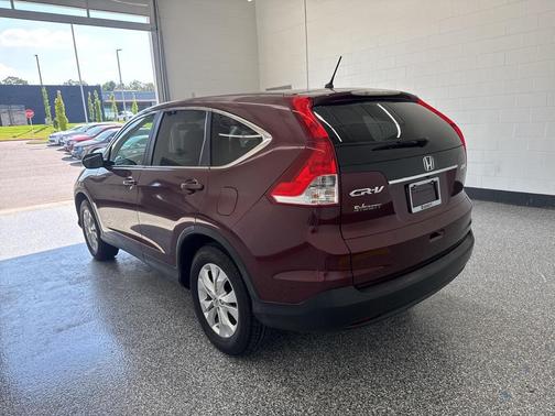 2013 Honda CR-V EX
