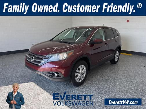 2013 Honda CR-V EX