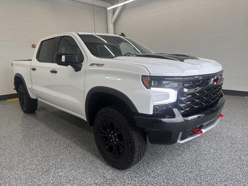 2024 Chevrolet Silverado 1500 ZR2