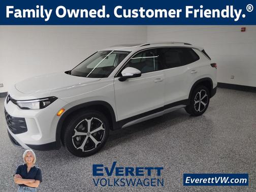 2026 Volkswagen Tiguan 2.0T SE 4MOTION