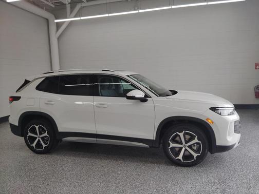 2026 Volkswagen Tiguan 2.0T SE 4MOTION