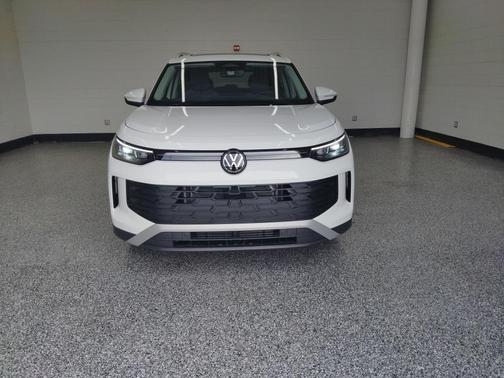 2026 Volkswagen Tiguan 2.0T SE 4MOTION