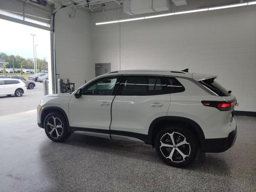 2026 Volkswagen Tiguan 2.0T SE 4MOTION