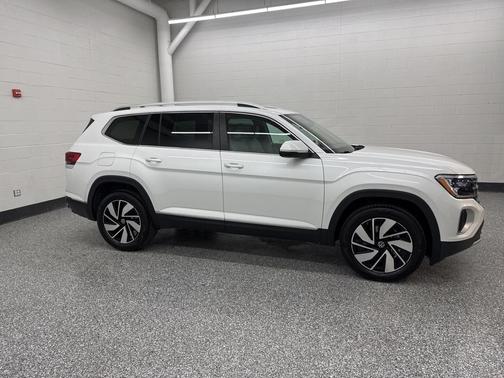 2026 Volkswagen Atlas 2.0T SEL