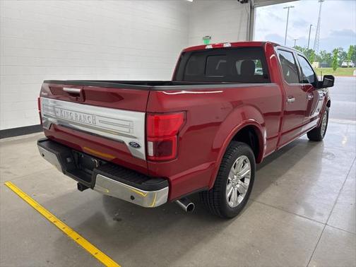 2020 Ford F-150 King Ranch