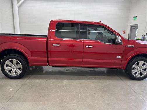 2020 Ford F-150 King Ranch