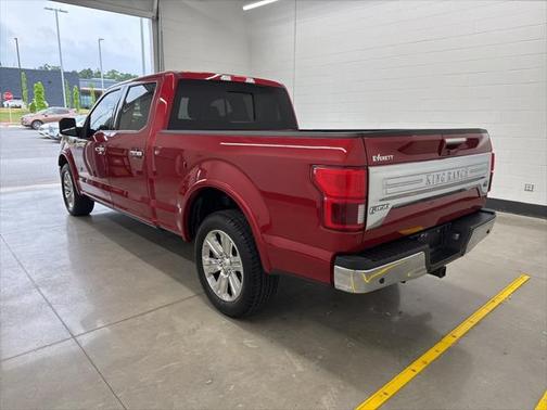 2020 Ford F-150 King Ranch