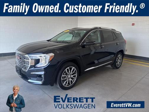 2024 GMC Terrain Denali