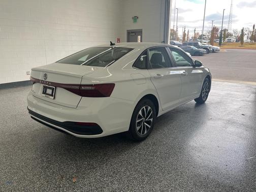 2026 Volkswagen Jetta 1.4T S