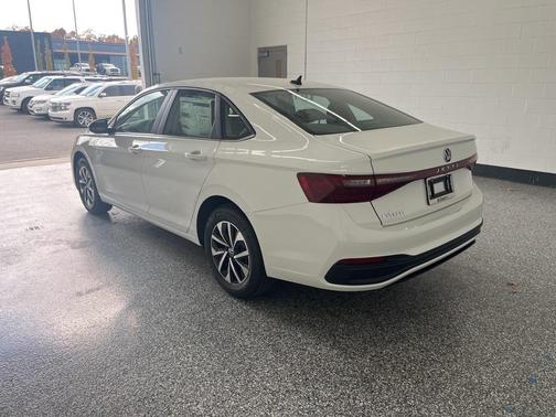 2026 Volkswagen Jetta 1.4T S