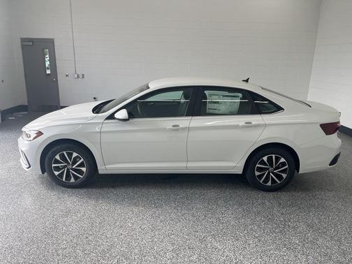 2026 Volkswagen Jetta 1.4T S