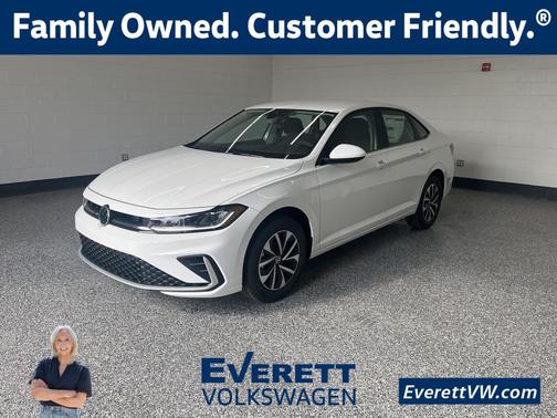 2026 Volkswagen Jetta 1.4T S