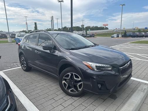 2019 Subaru Crosstrek 2.0i Limited
