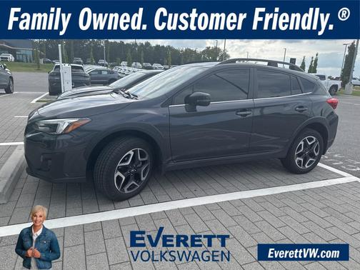 2019 Subaru Crosstrek 2.0i Limited
