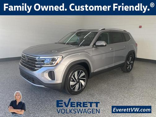 2026 Volkswagen Atlas 2.0T SEL