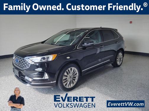 2021 Ford Edge Titanium