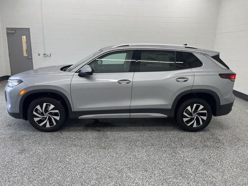 2026 Volkswagen Tiguan 2.0T S 4MOTION