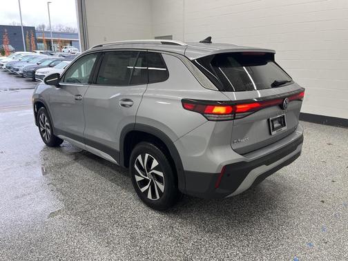 2026 Volkswagen Tiguan 2.0T S 4MOTION