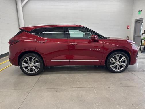 2019 Chevrolet Blazer Premier