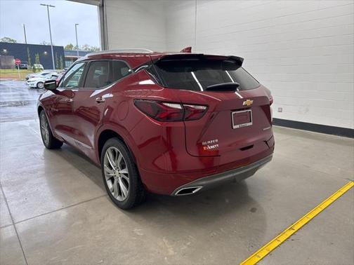 2019 Chevrolet Blazer Premier